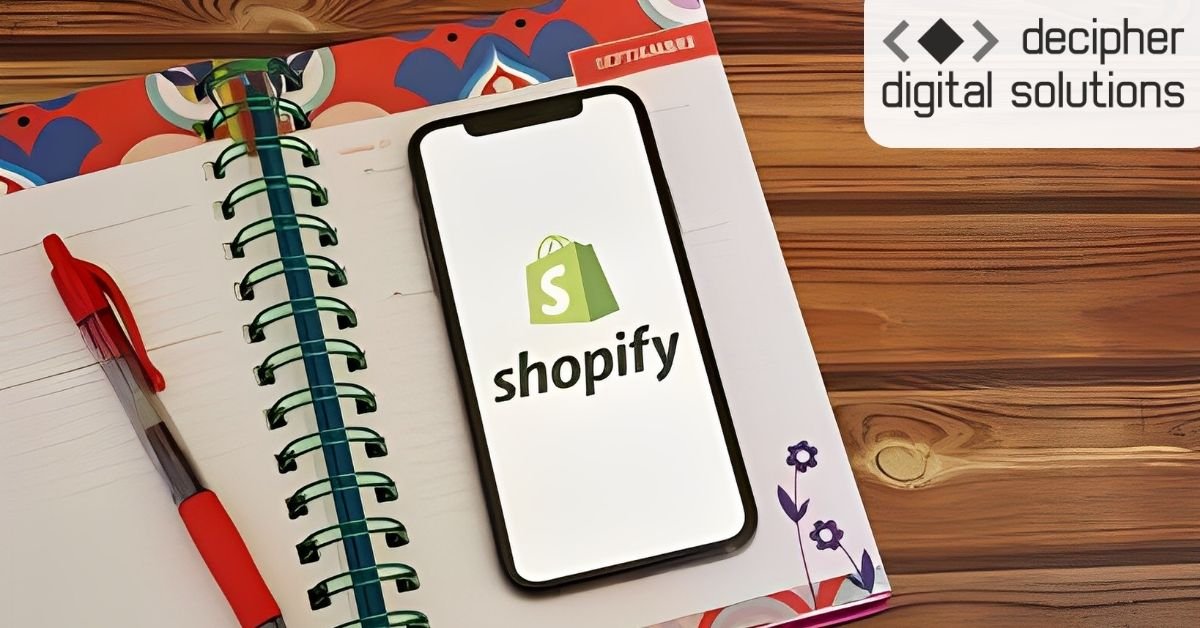 shopify store