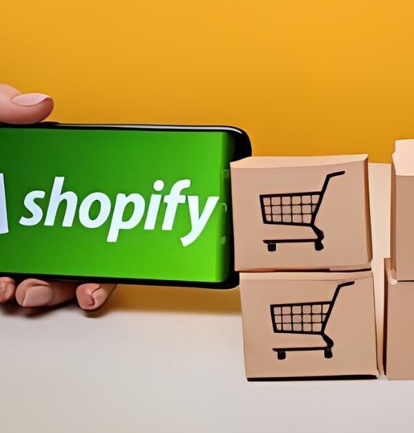 Shopify store app