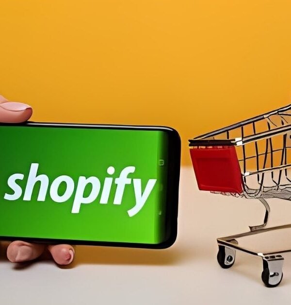 Shopify store image